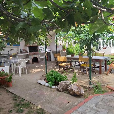 Villa Iris Vrasná 外观 照片