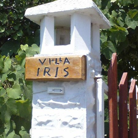 Villa Iris Vrasná 外观 照片