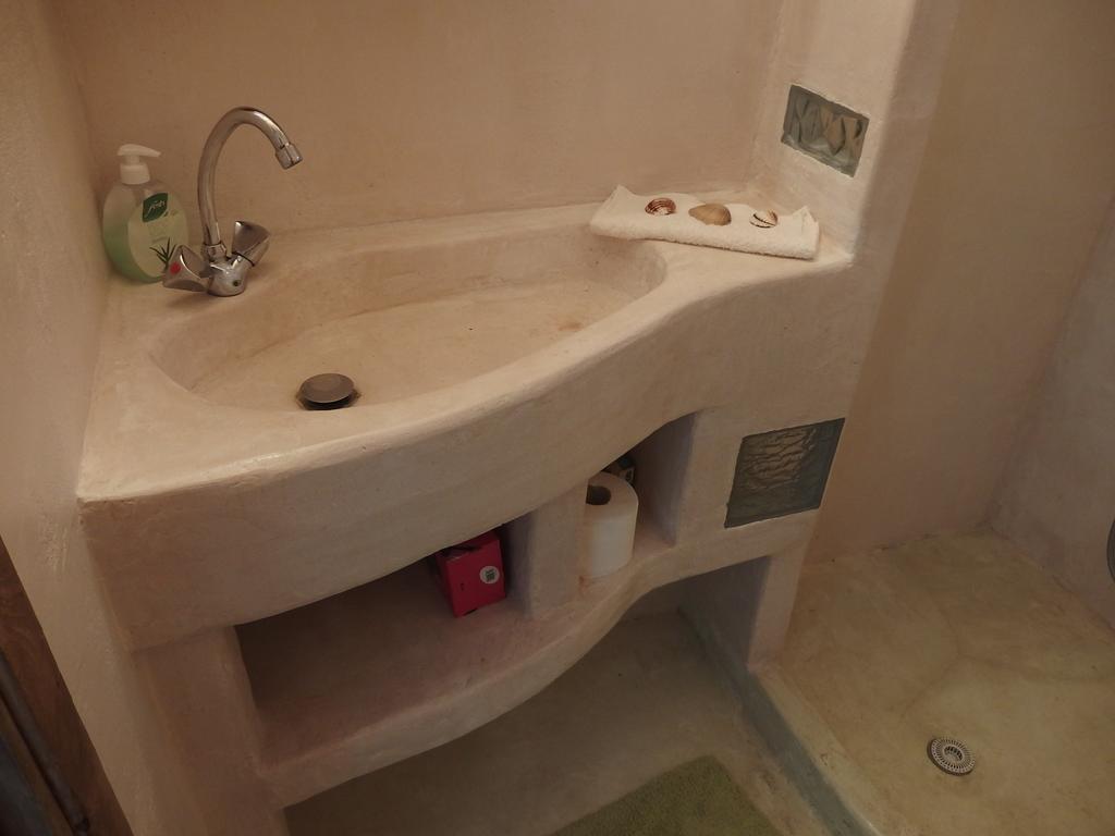 Villa Iris Vrasná 外观 照片