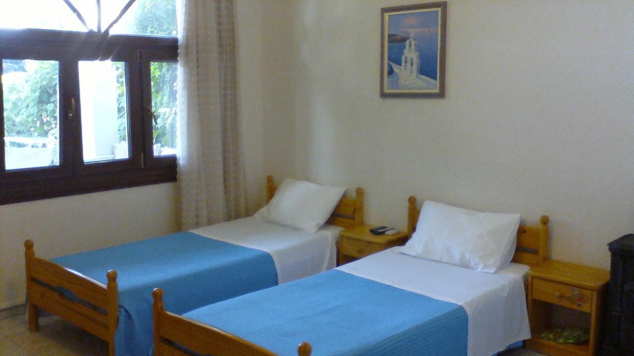 Villa Iris Vrasná 外观 照片